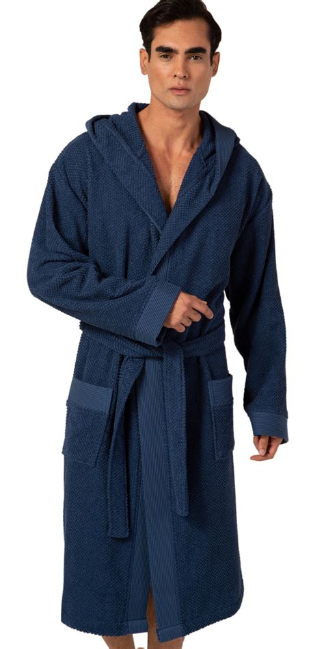 men's luxury bath robes